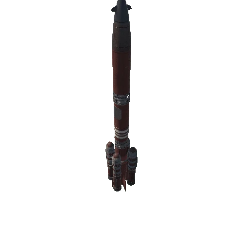 Orbital Rocket B